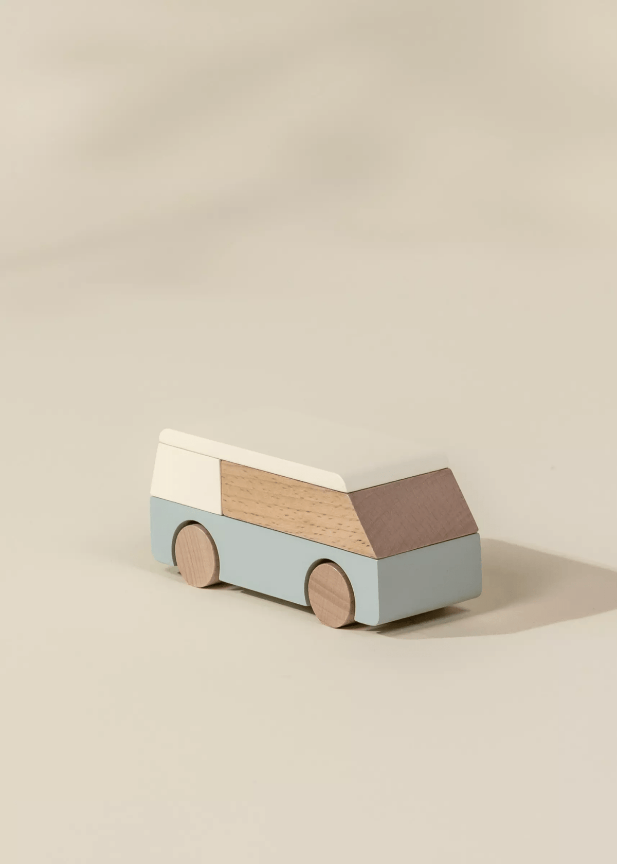 Coco Village Wooden Vehicle - Camping Car