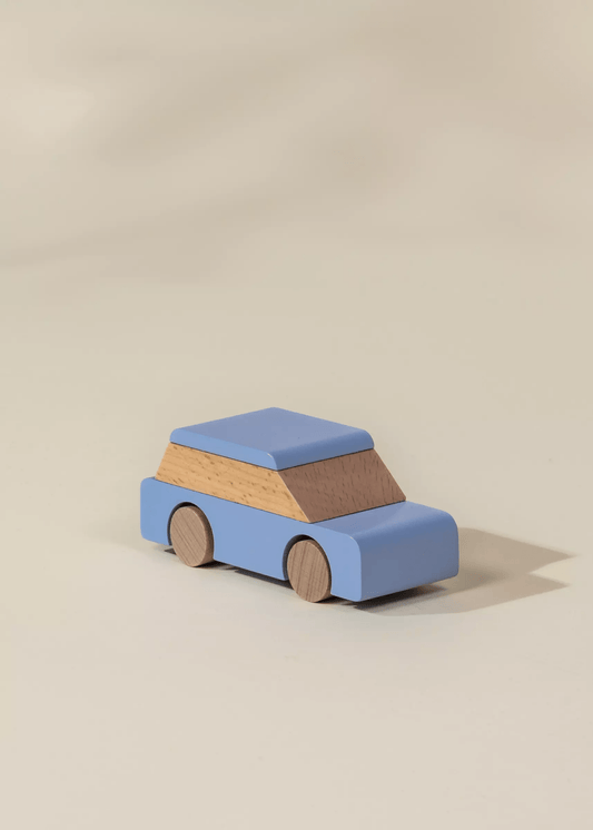Coco Village Wooden Vehicle - Car
