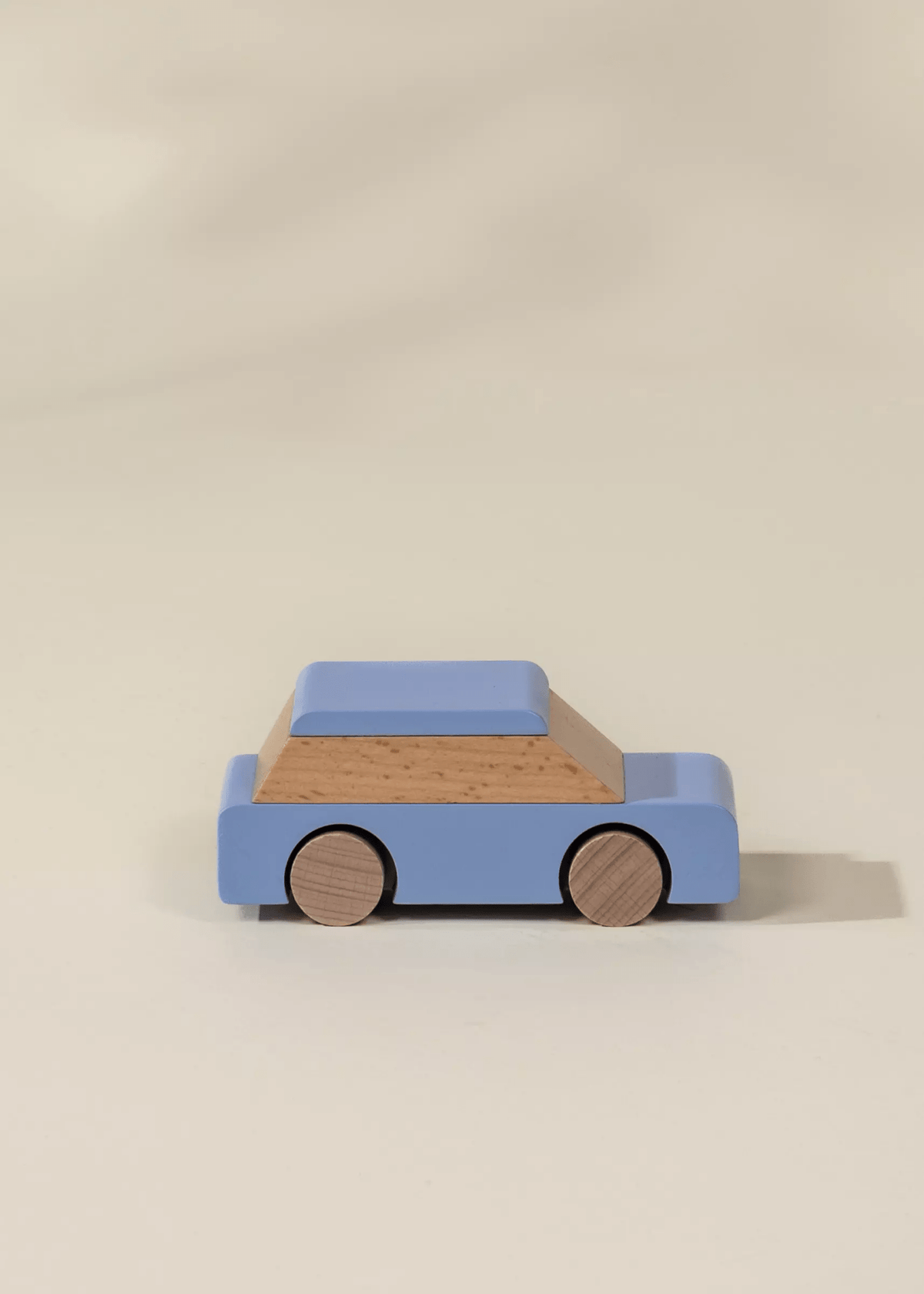 Coco Village Wooden Vehicle - Car