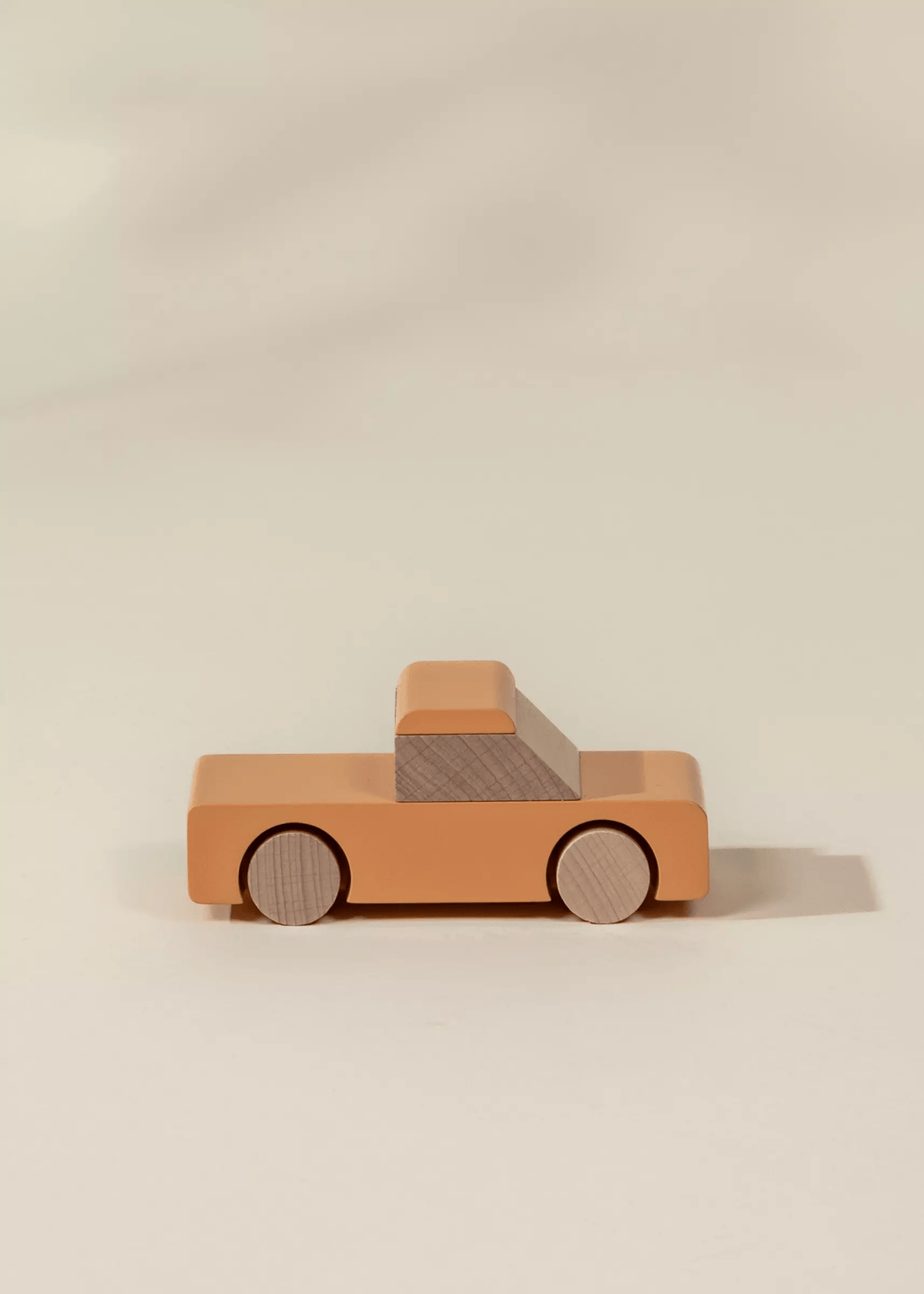 Coco Village Wooden Vehicle - Pick-Up Truck
