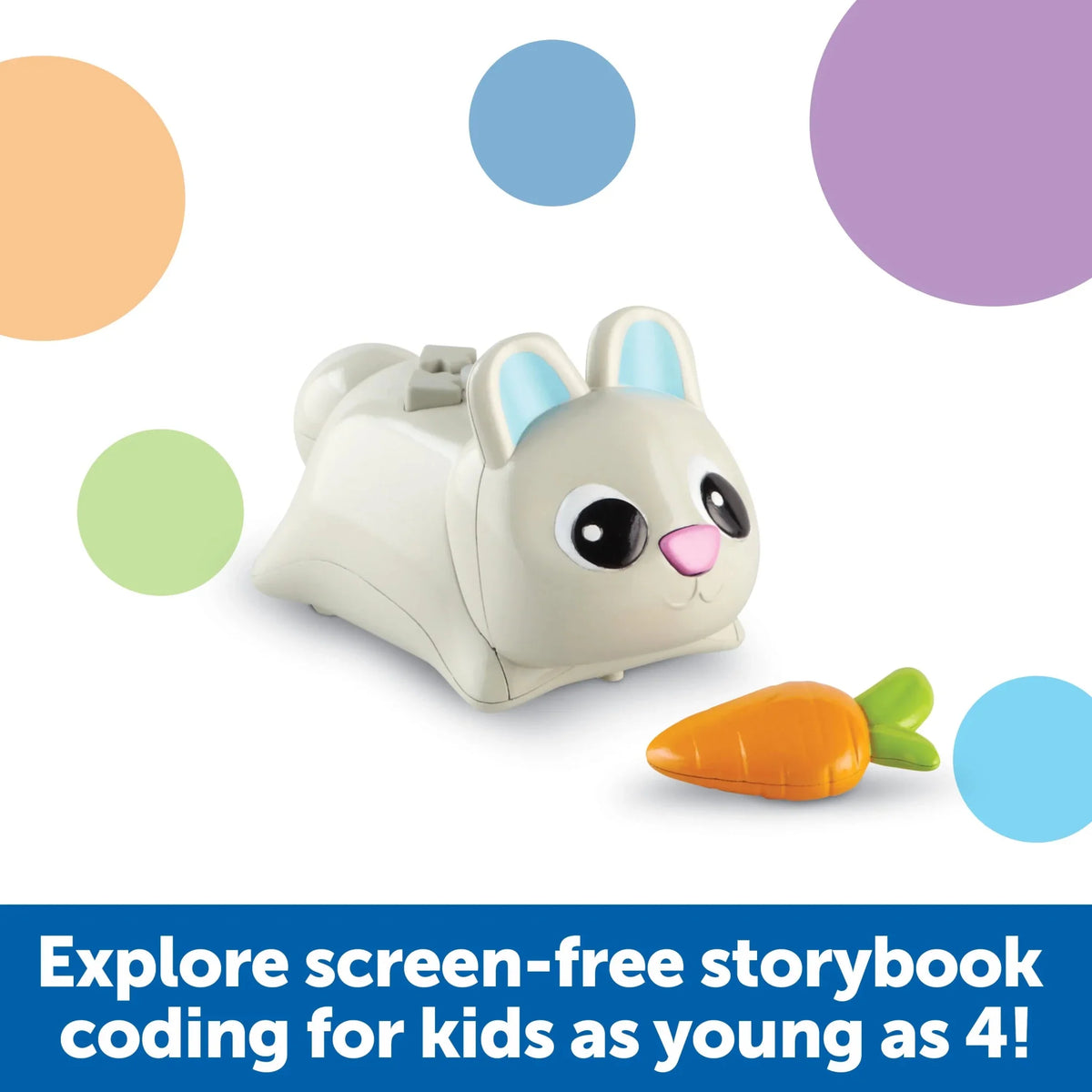 Coding Critters™: Bopper With Hip & Hop