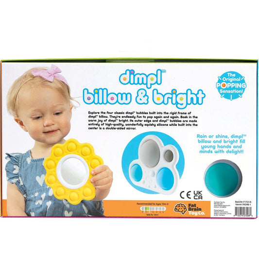 Dimpl Billow and Bright