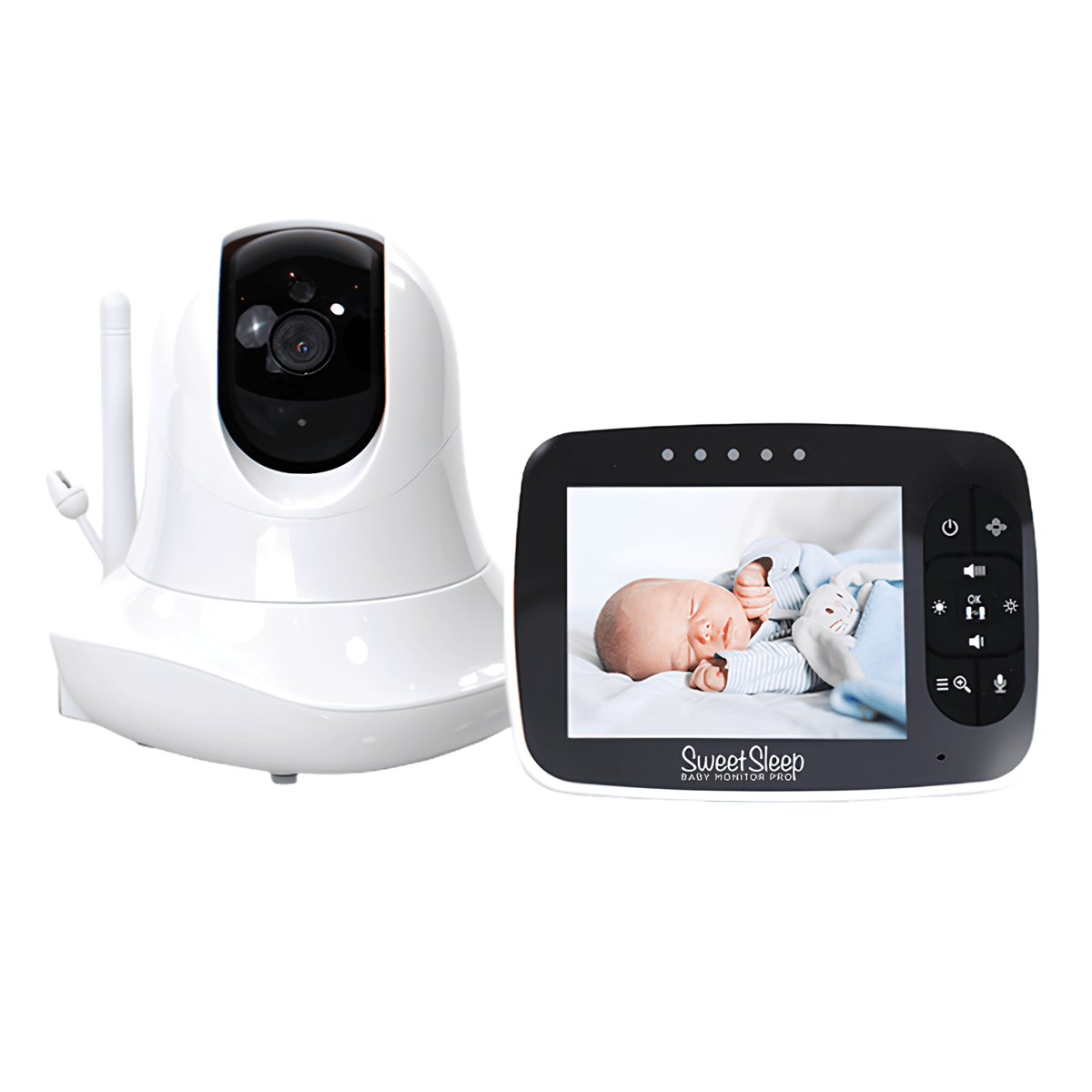 SweetSleep Baby Monitor