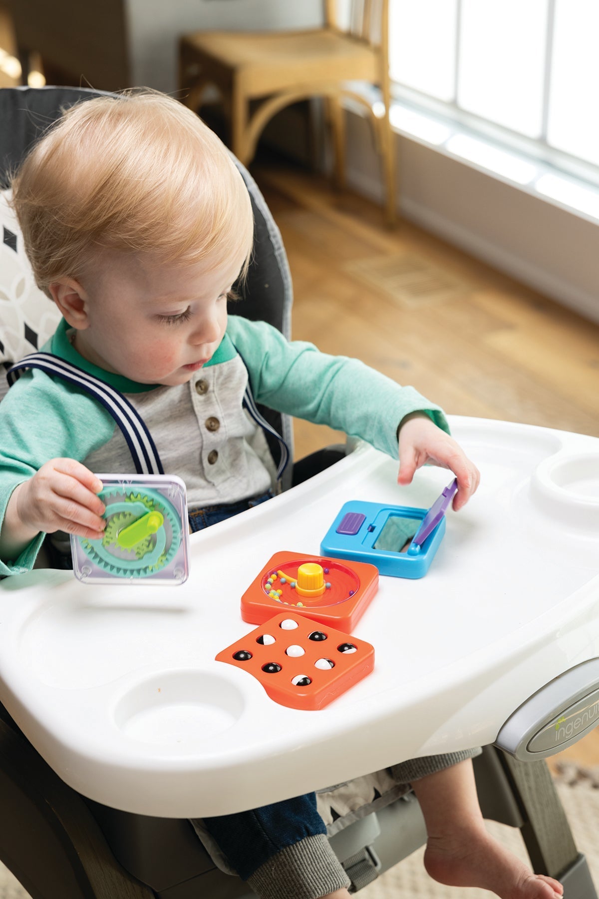 Fat Brain PlayTab Essentials Set