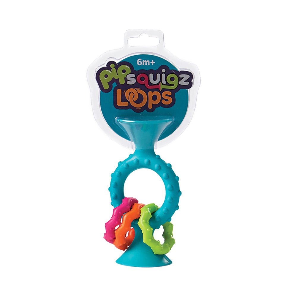 pipSquigz Loops Teal