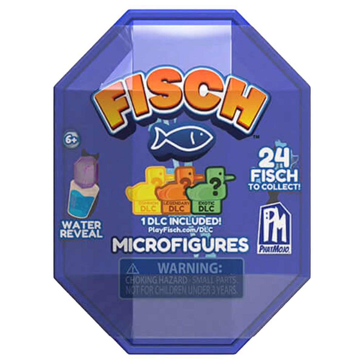 FISCH - Microfigure Pack