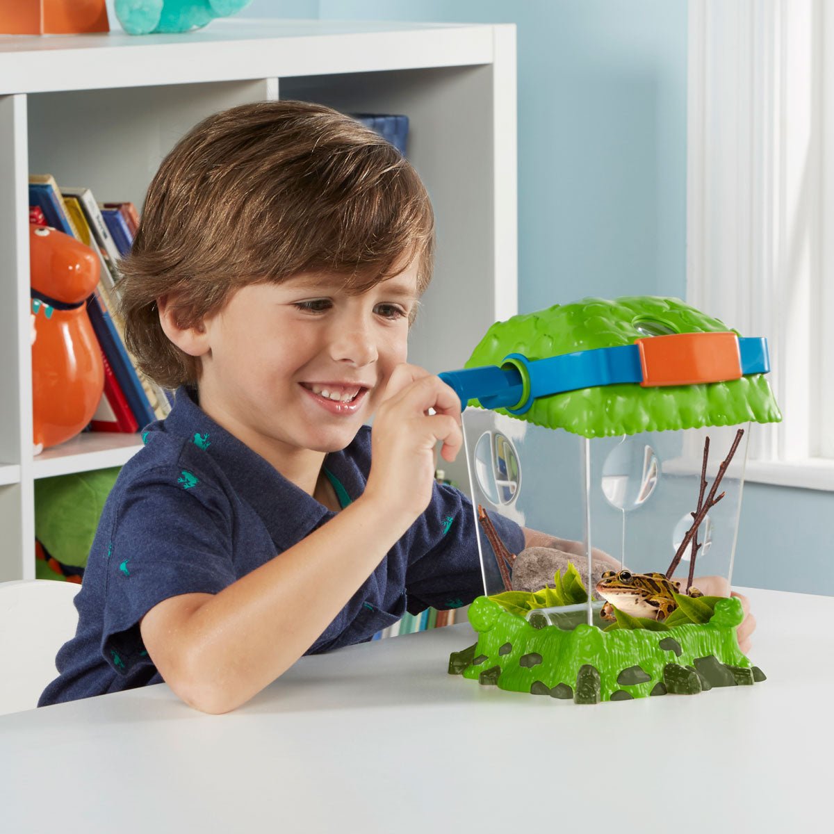 GeoSafari® Jr. Critter Habitat