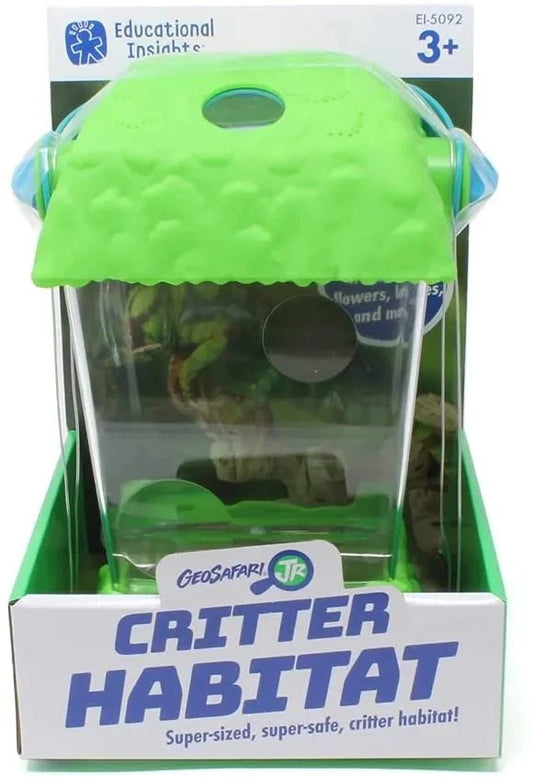 GeoSafari® Jr. Critter Habitat