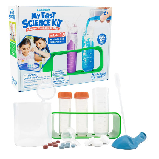GeoSafari® Jr. My First Science Kit
