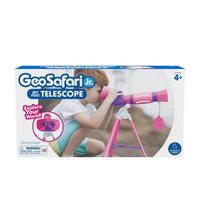 GeoSafari® Jr. My First Telescope (Pink)
