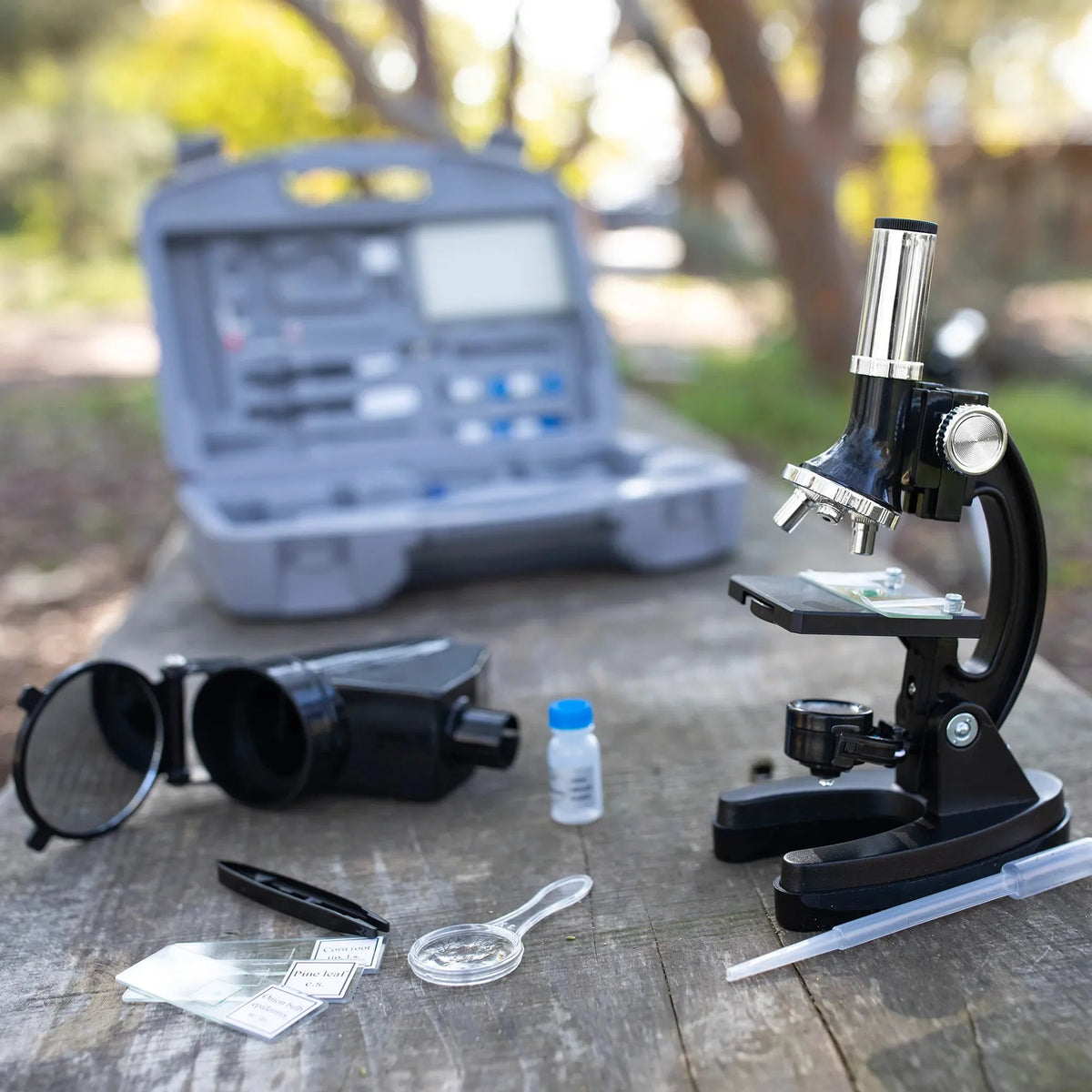 GeoSafari® MicroPro Microscope Set