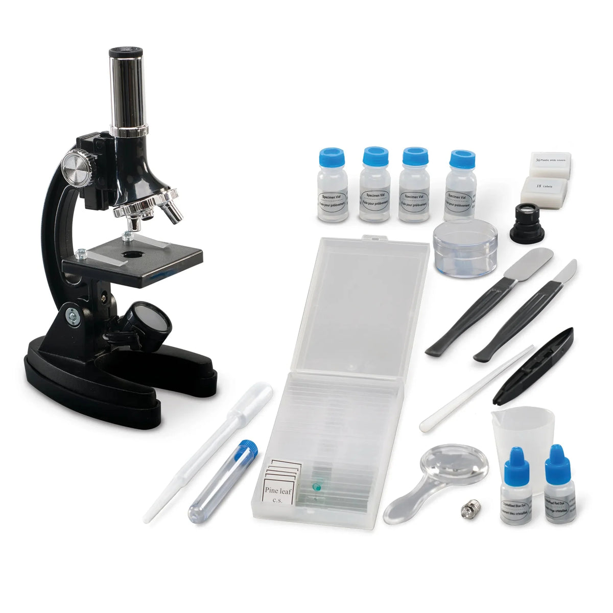 GeoSafari® MicroPro Microscope Set