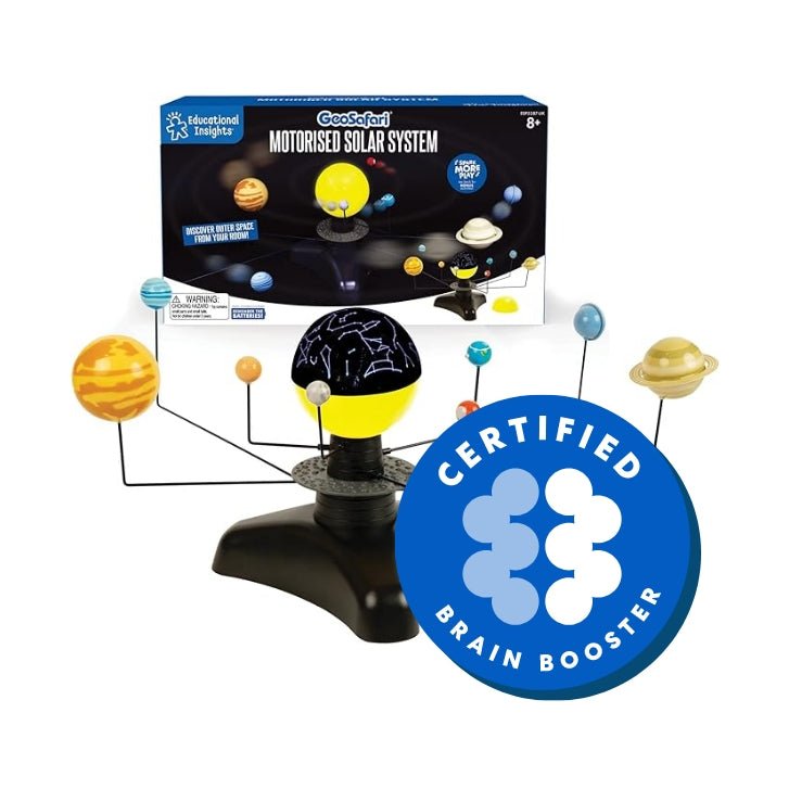 GeoSafari® Motorized Solar System