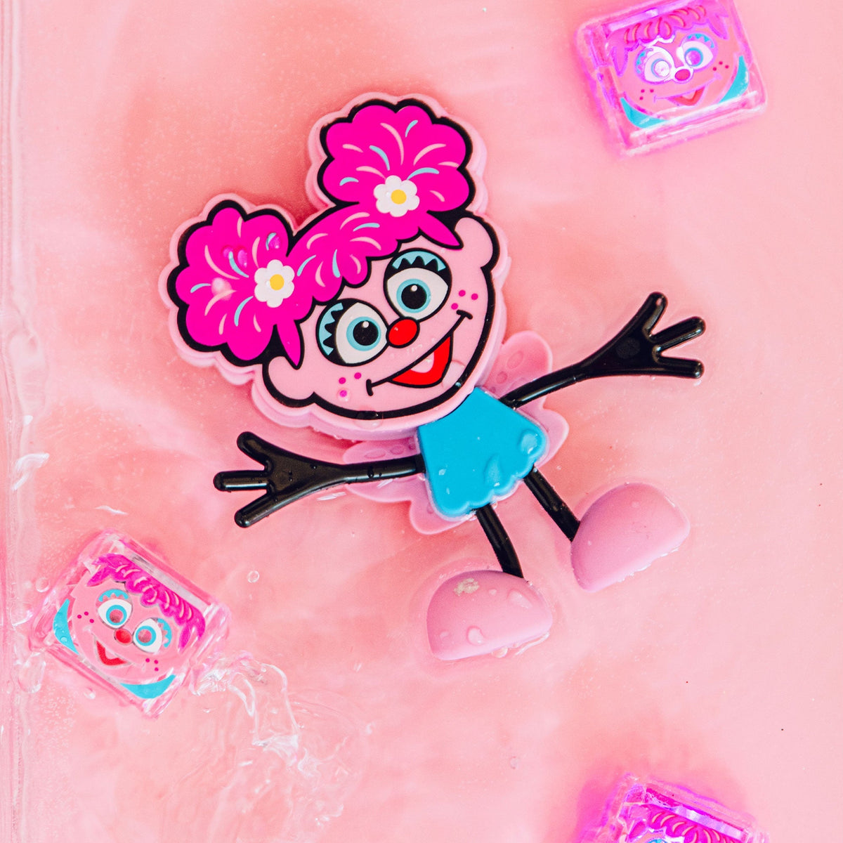 Glo Pals - Abby Cadabby ENGISH ONLY