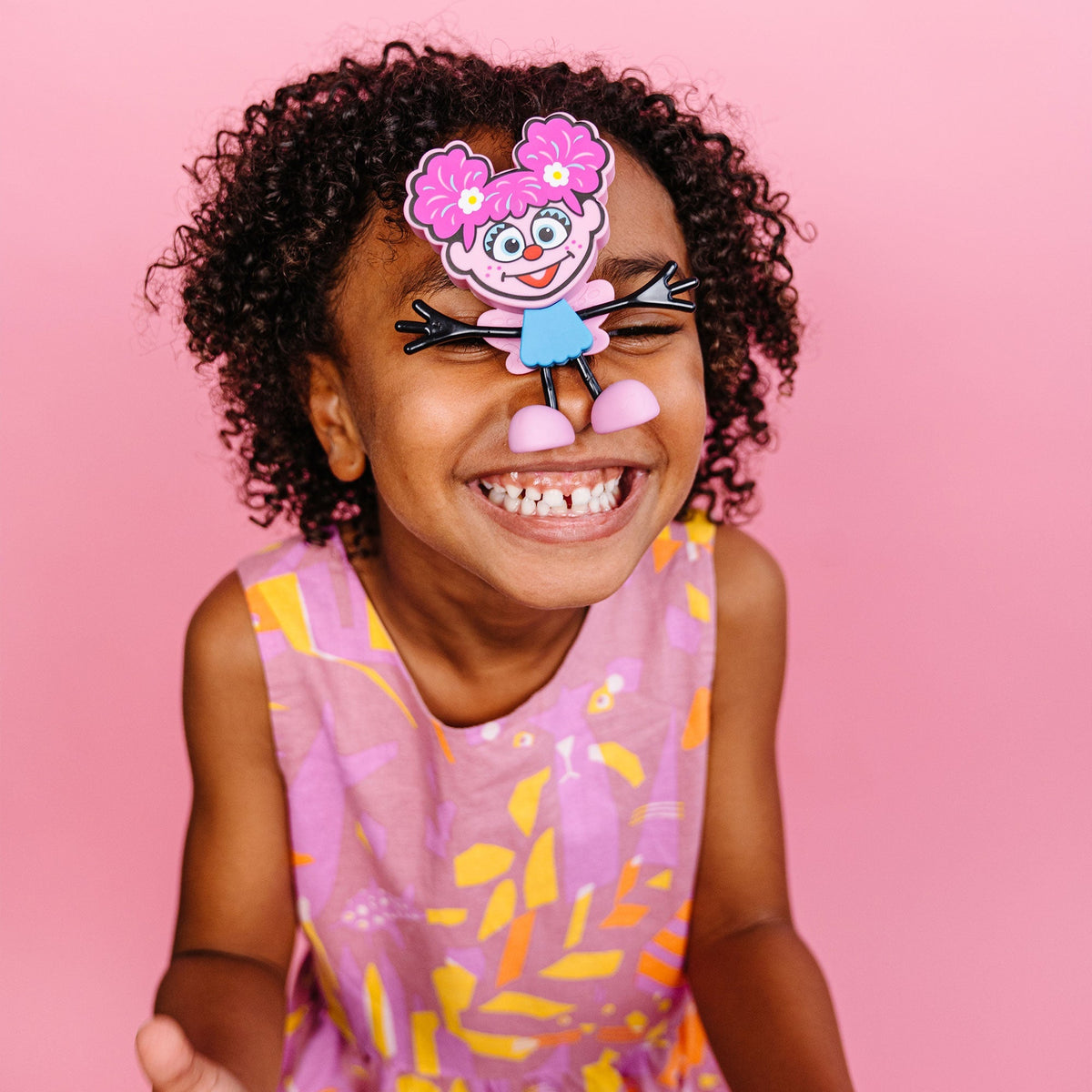 Glo Pals - Abby Cadabby ENGISH ONLY