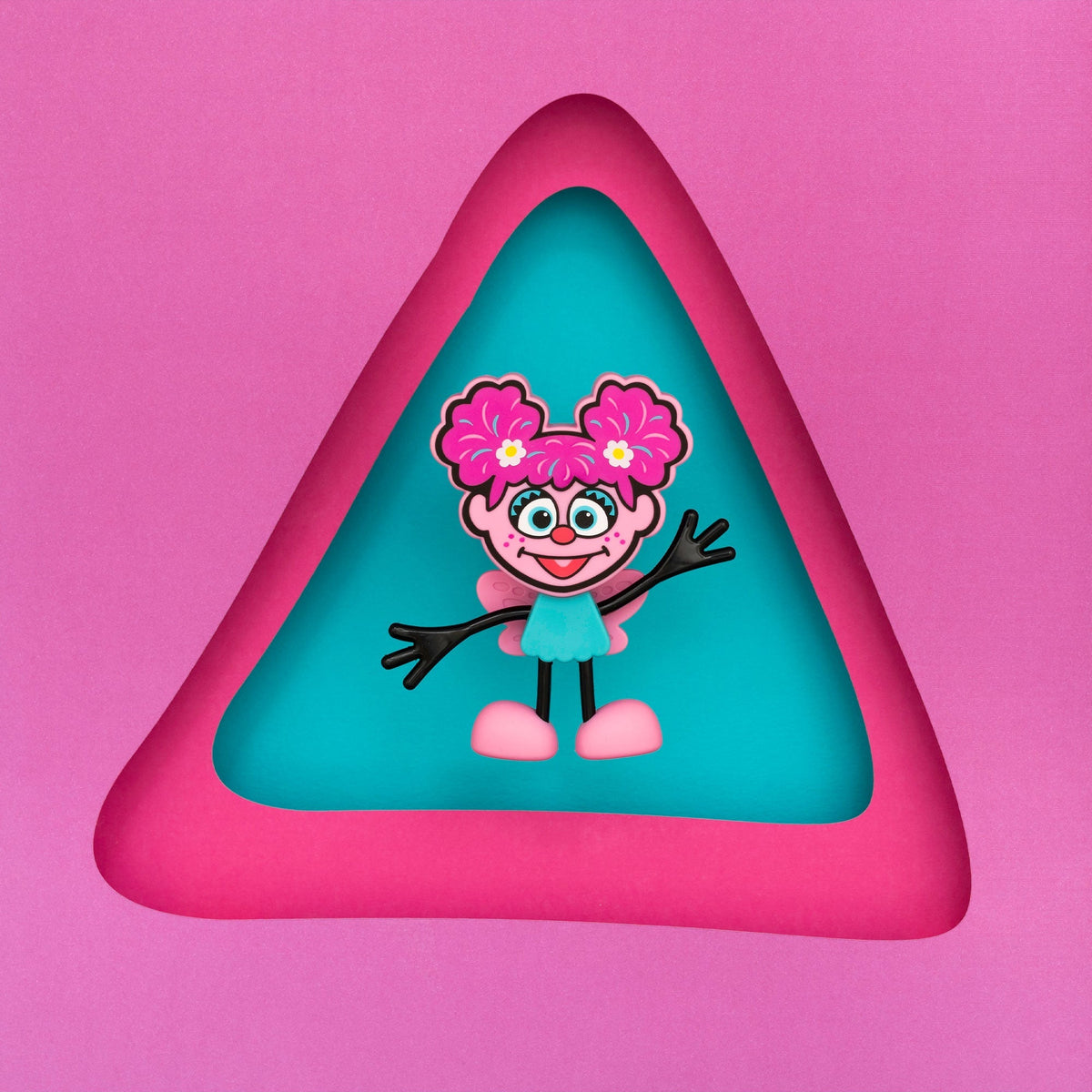 Glo Pals - Abby Cadabby ENGISH ONLY
