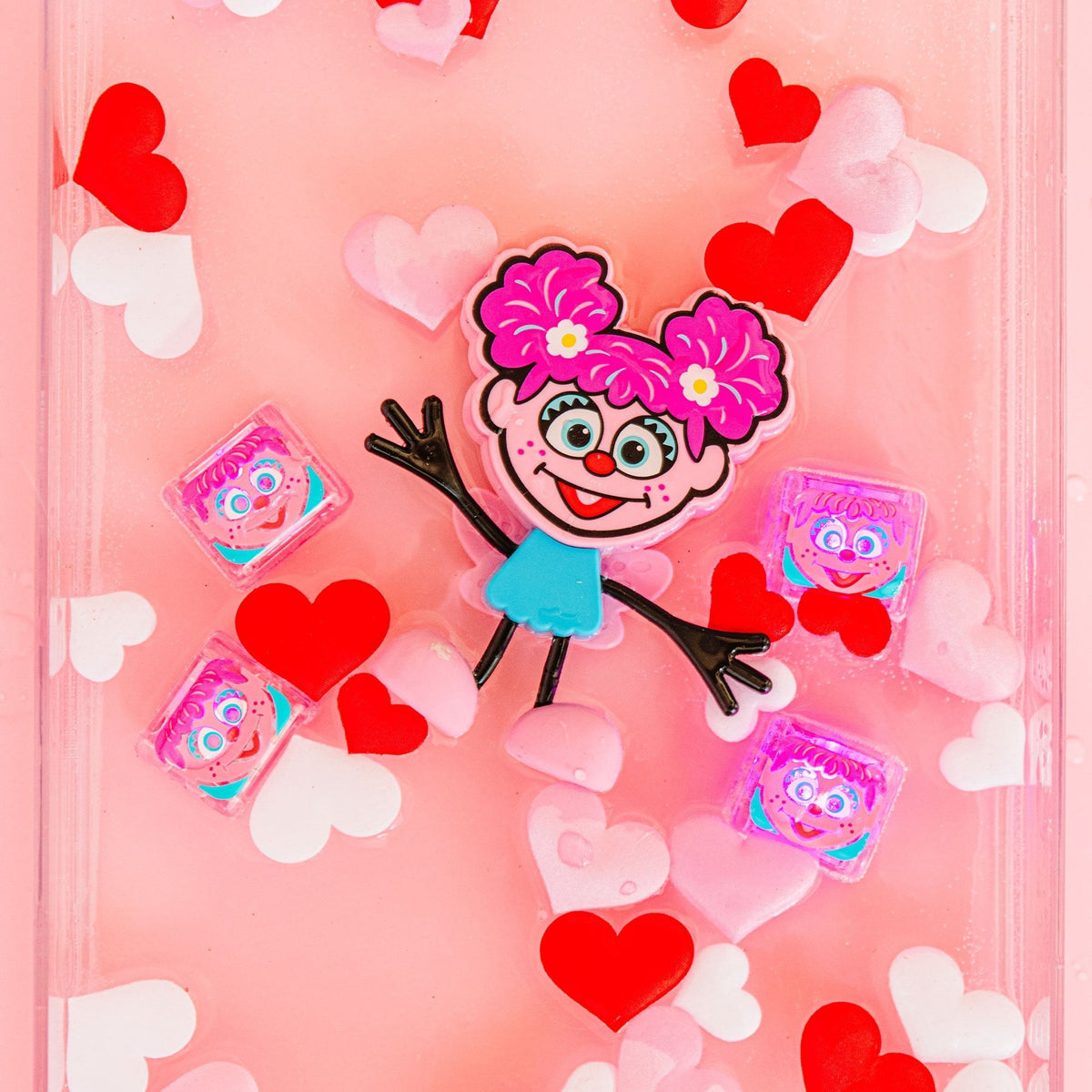 Glo Pals - Abby Cadabby ENGISH ONLY