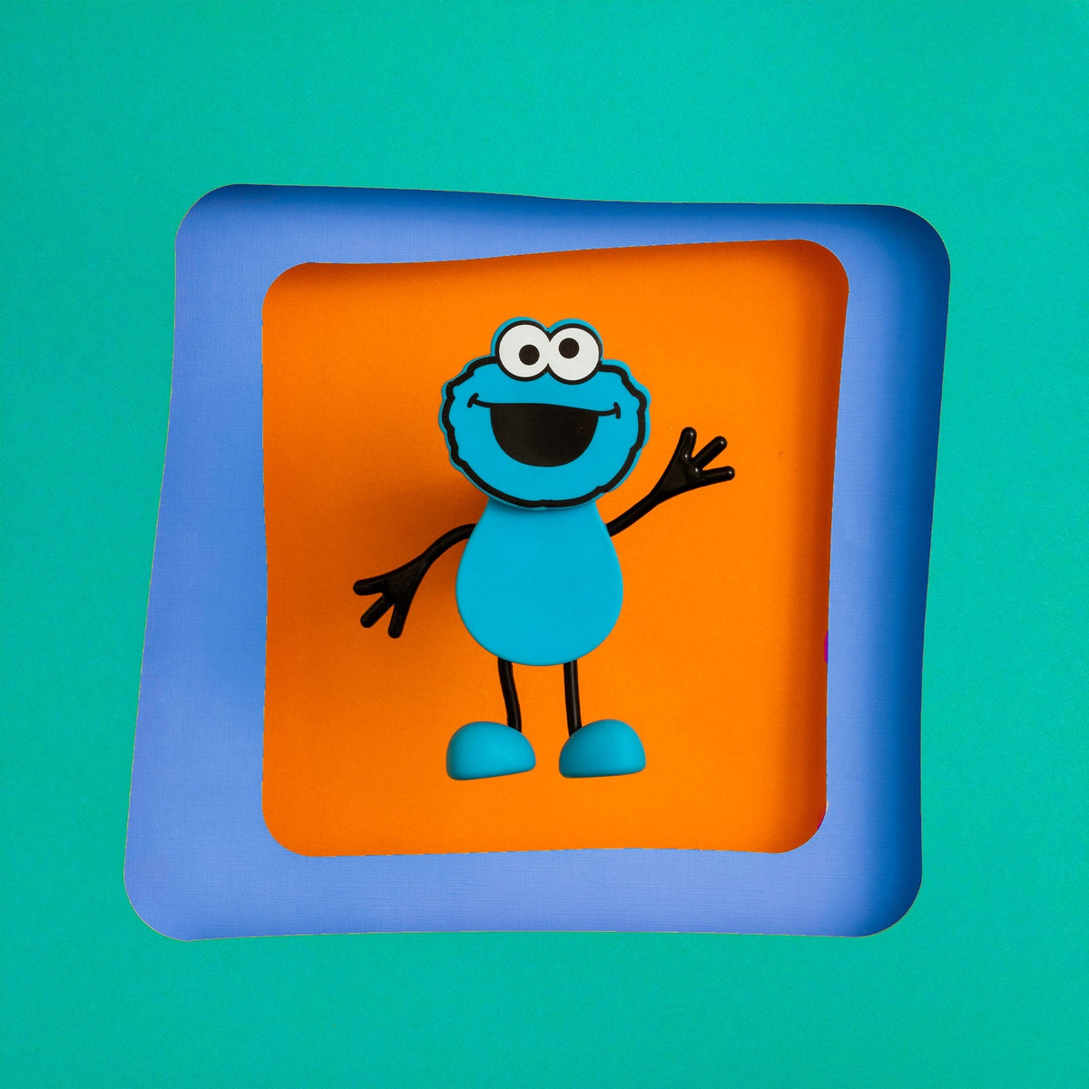 Glo Pals - Cookie Monster ENGLISH ONLY