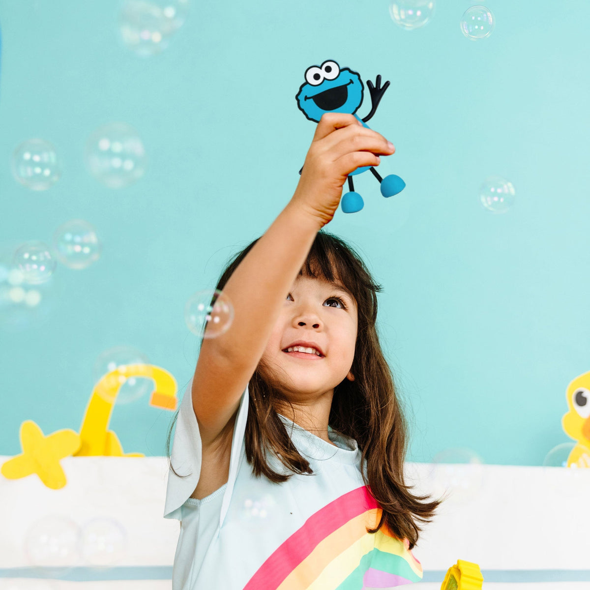 Glo Pals - Cookie Monster ENGLISH ONLY