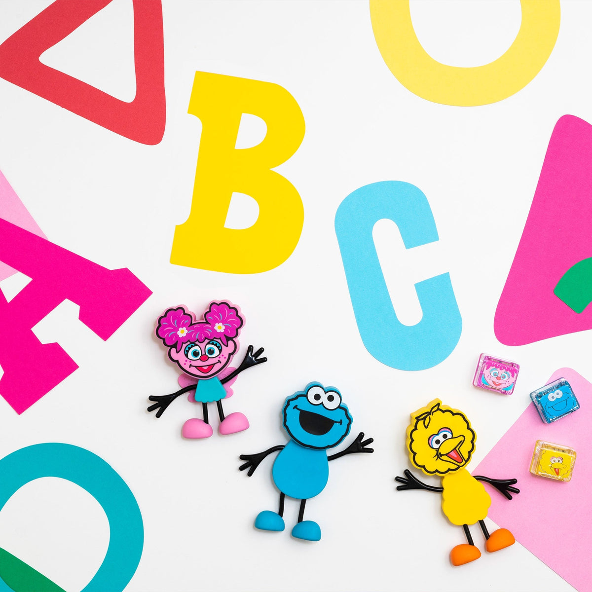 Glo Pals - Cookie Monster ENGLISH ONLY