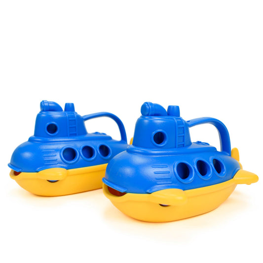 Green Toys Bubbling Submarine 2-Pack