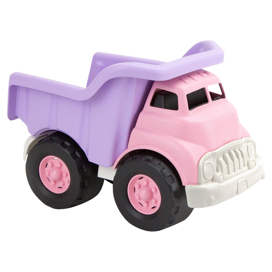 Green Toys Pink Dump Truck