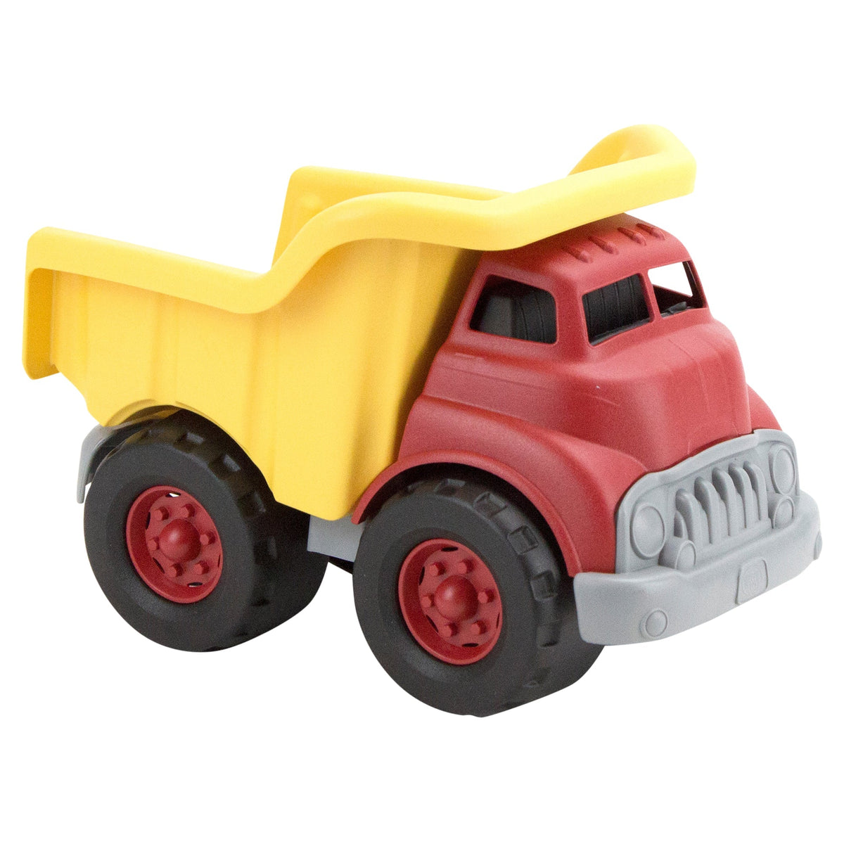 Green Toys Red and Yellow Dump Truck