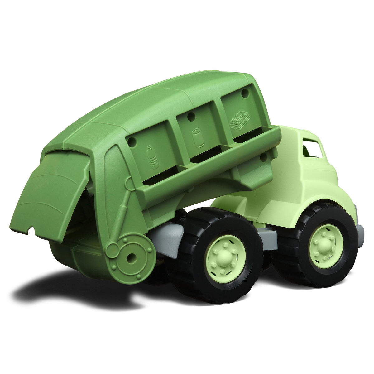 Green Toys Recycling Truck