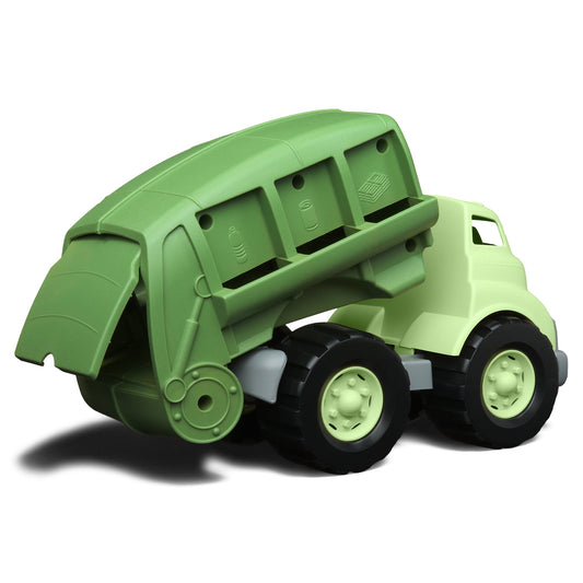 Green Toys Recycling Truck