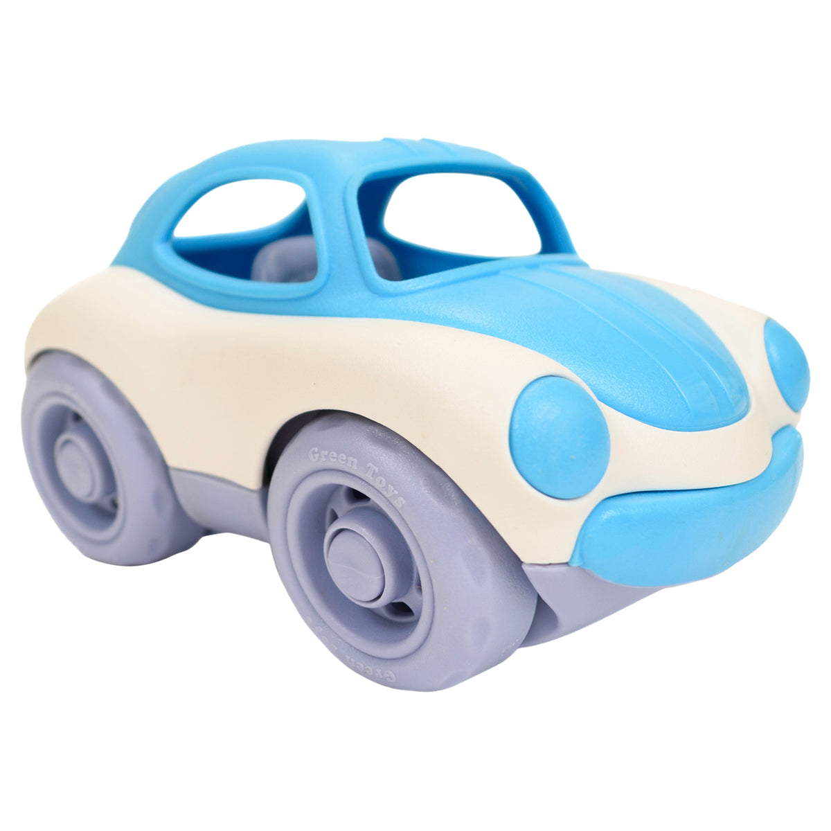 Green Toys Soft Top Push Car