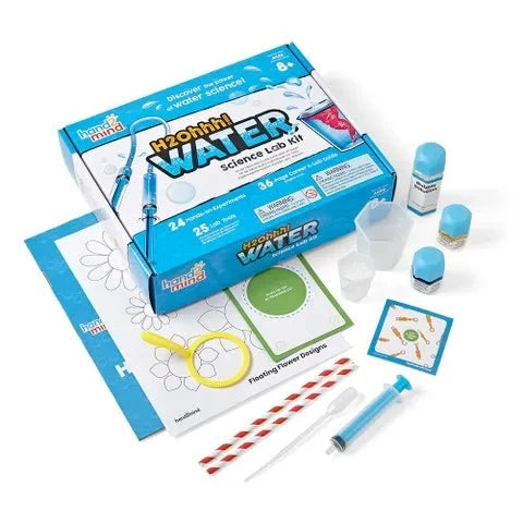 H2-Ohhh! Water Science Lab Kit