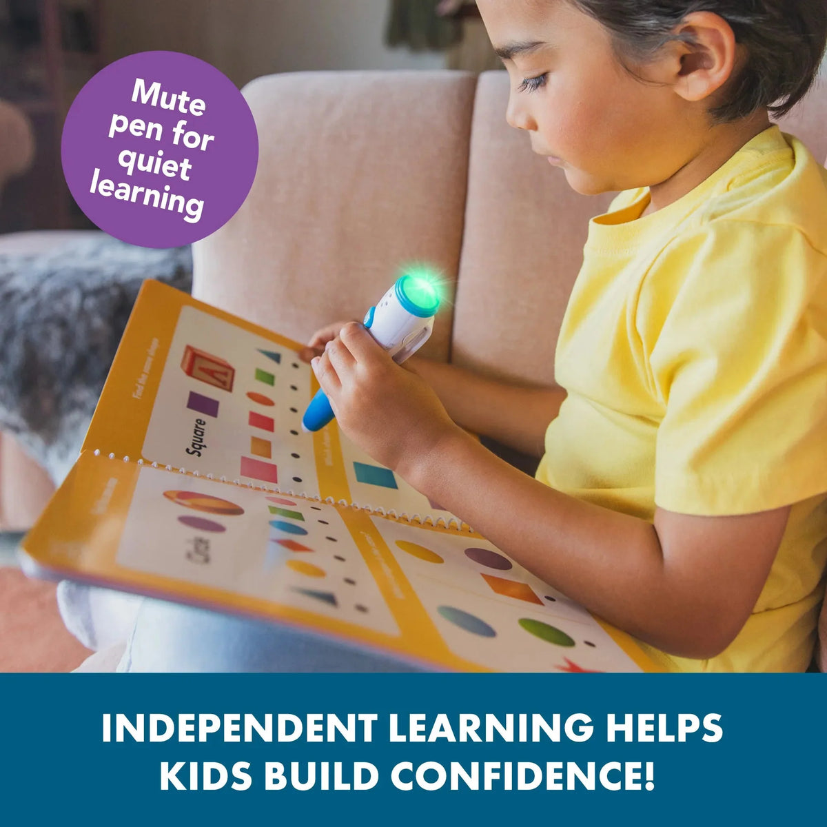 Hot Dots® Let's Learn Pre-K Math