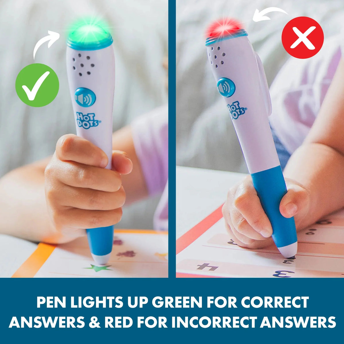 Hot Dots® Let's Learn Pre-K Math