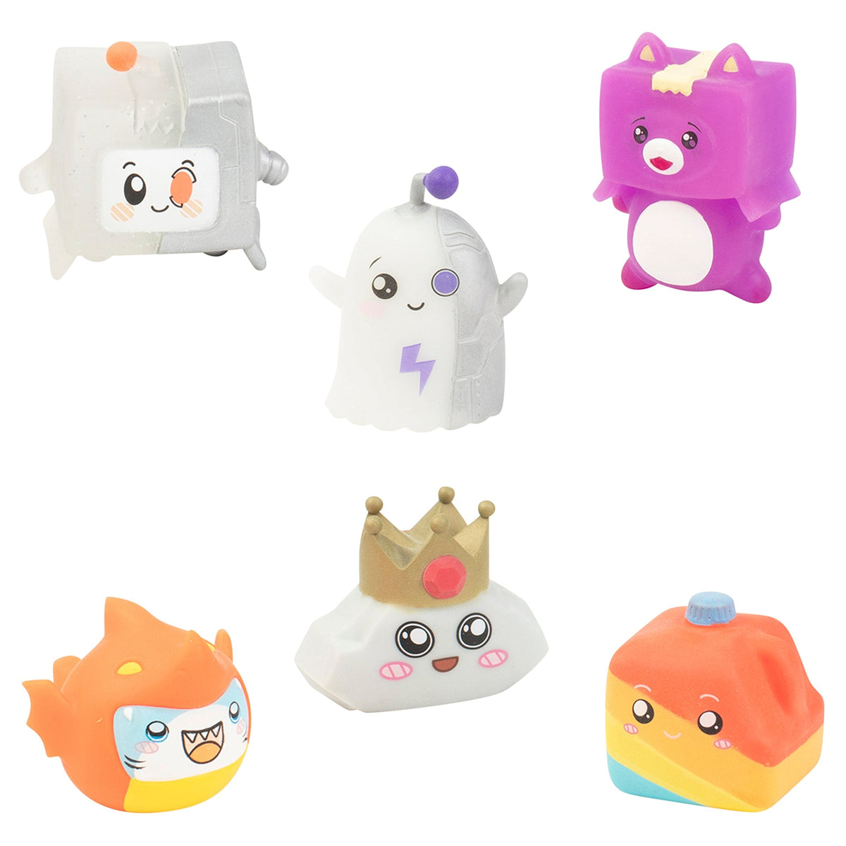 Lanky Box - Mystery Squishy