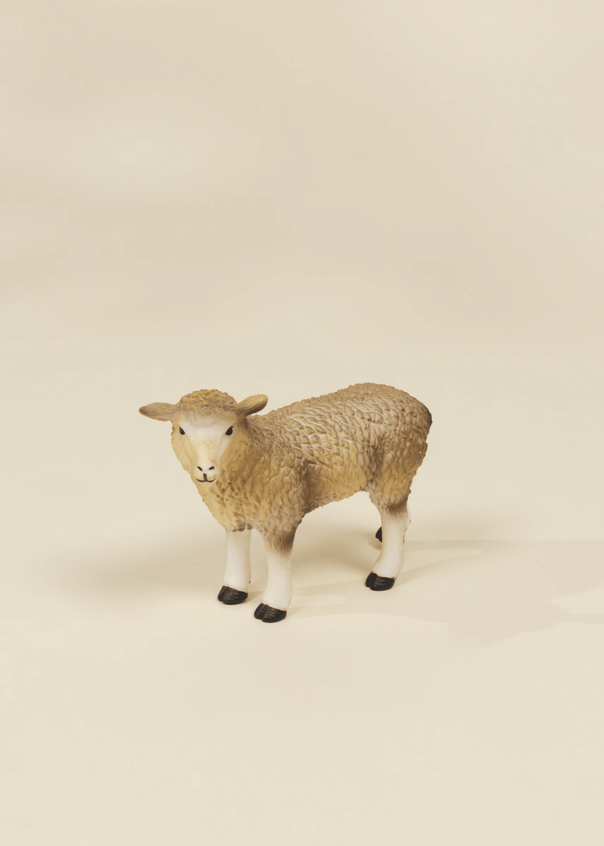 Large Farm Animal Play Figurine – Sheep
