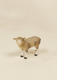 Large Farm Animal Play Figurine – Sheep