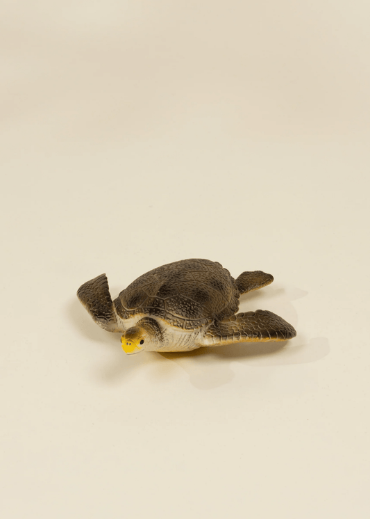 Large Sea Life Animal Play Figurine – Sea Turtle