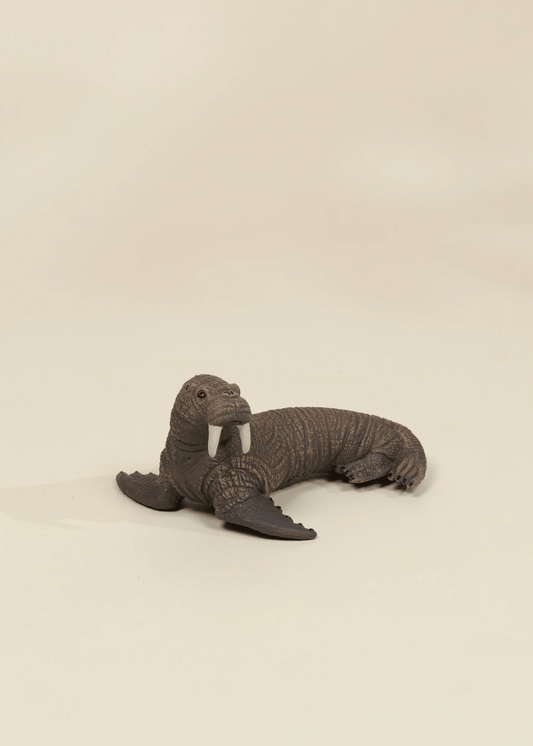 Large Sea Life Animal Play Figurine – Walrus