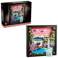 LEGO® Japanese Cherry Blossom Landscape 31218