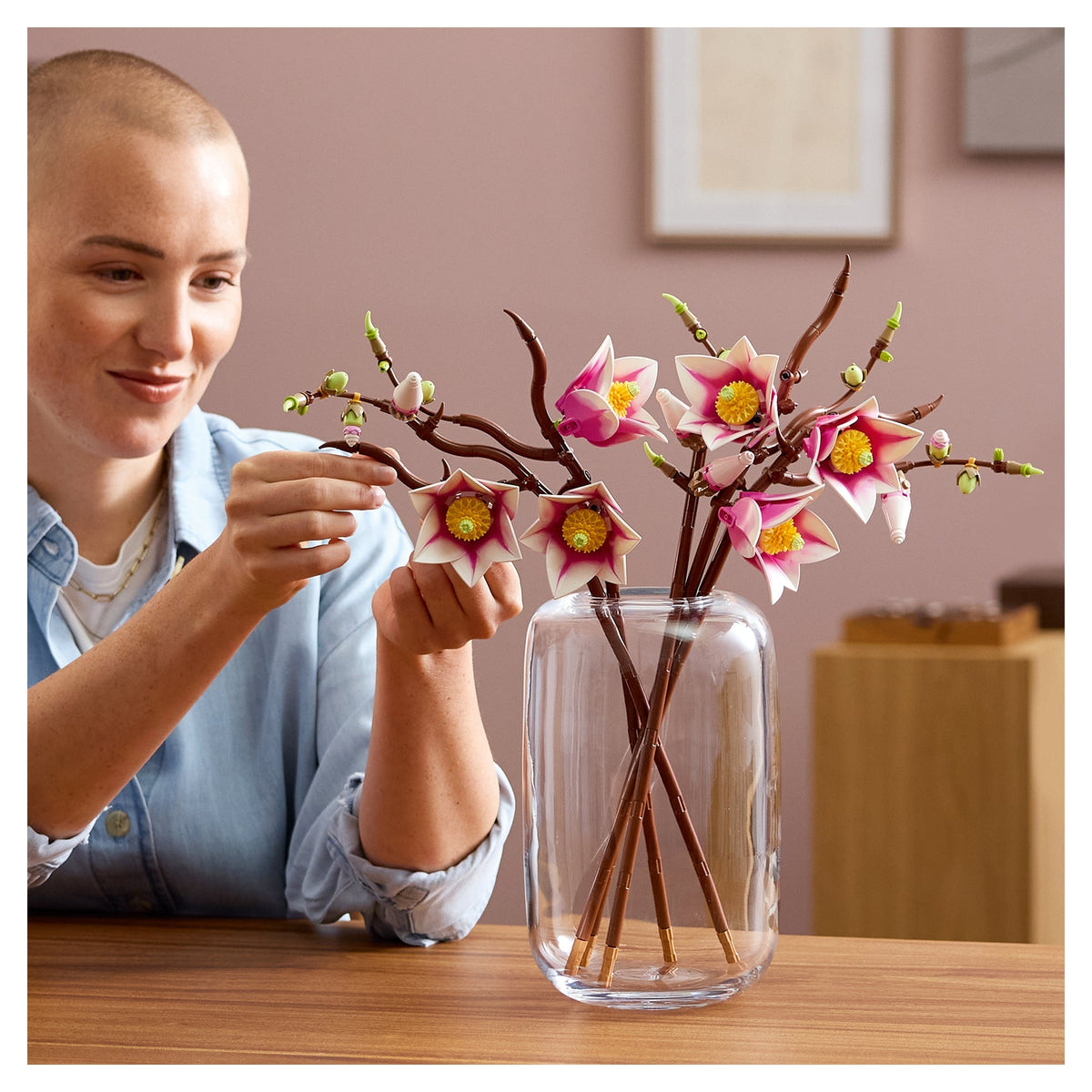 LEGO® Botanicals Magnolia Branches 11510