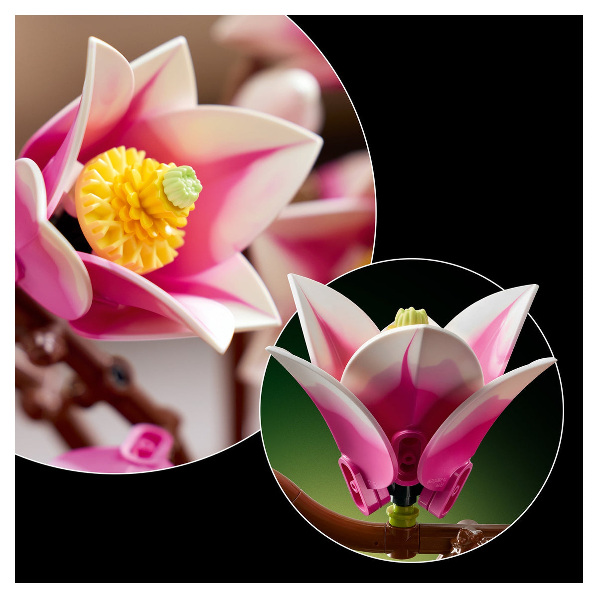 LEGO® Botanicals Magnolia Branches 11510