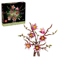 LEGO® Botanicals Magnolia Branches 11510