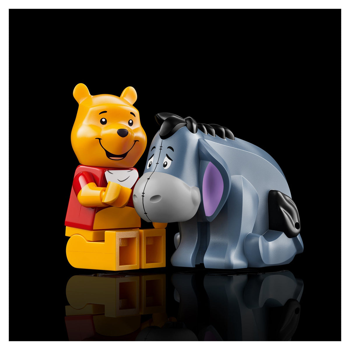 LEGO® Disney Winnie the Pooh Building Set 43300