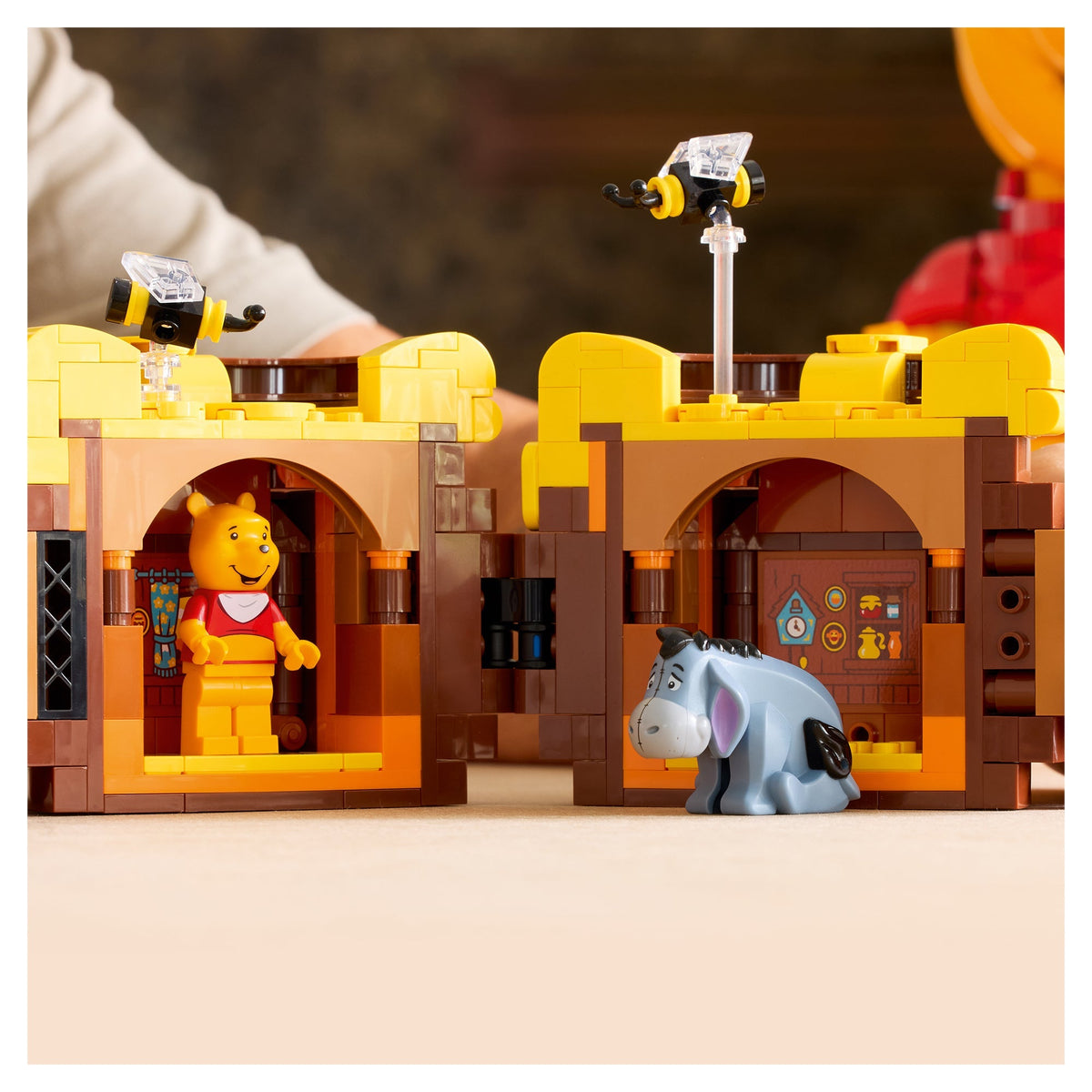 LEGO® Disney Winnie the Pooh Building Set 43300