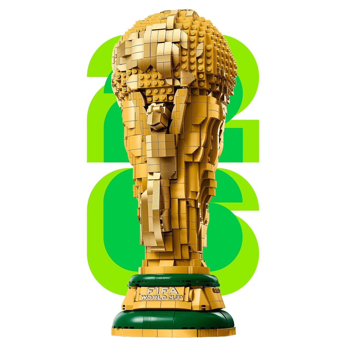 LEGO® Editions FIFA World Cup Official Trophy 43020