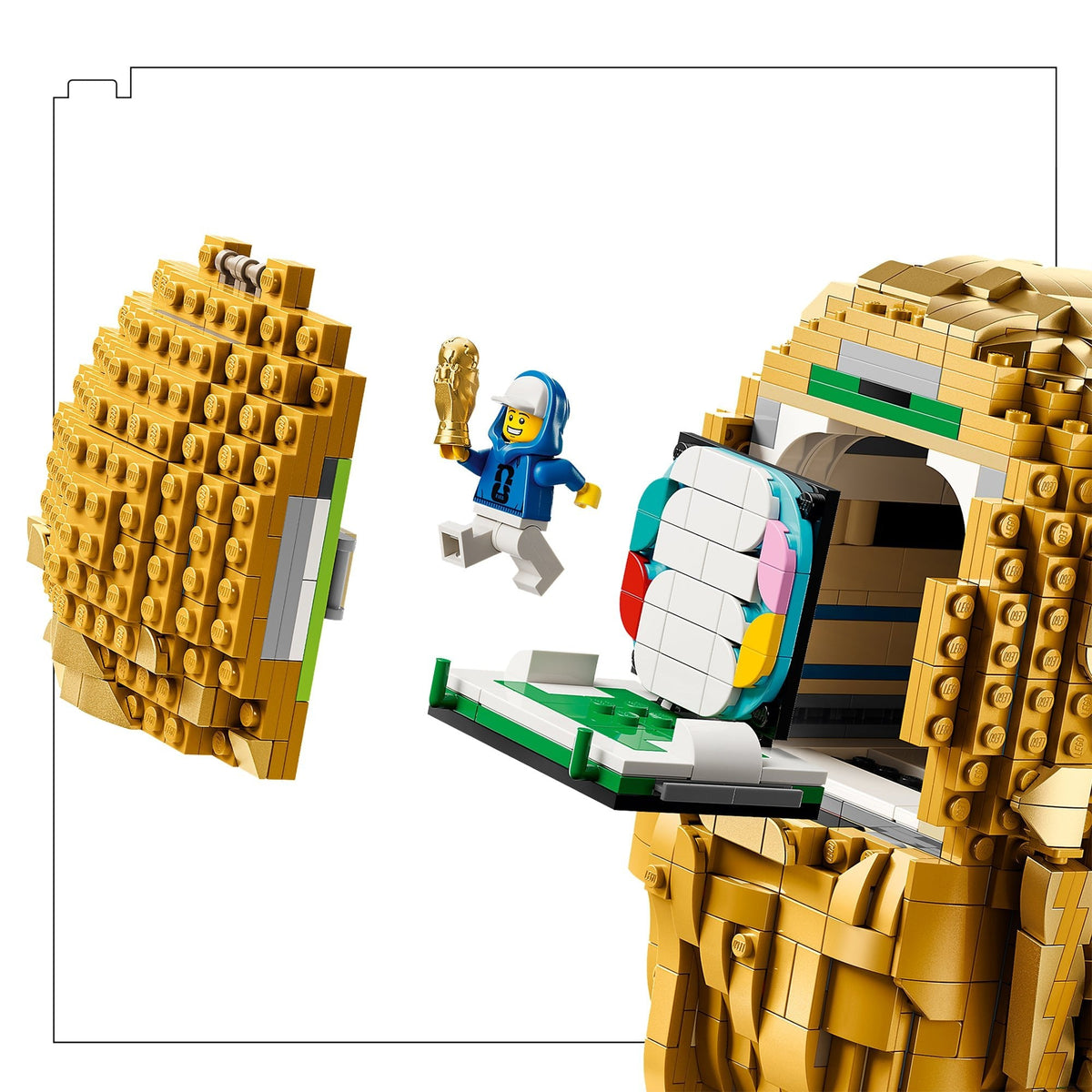 LEGO® Editions FIFA World Cup Official Trophy 43020