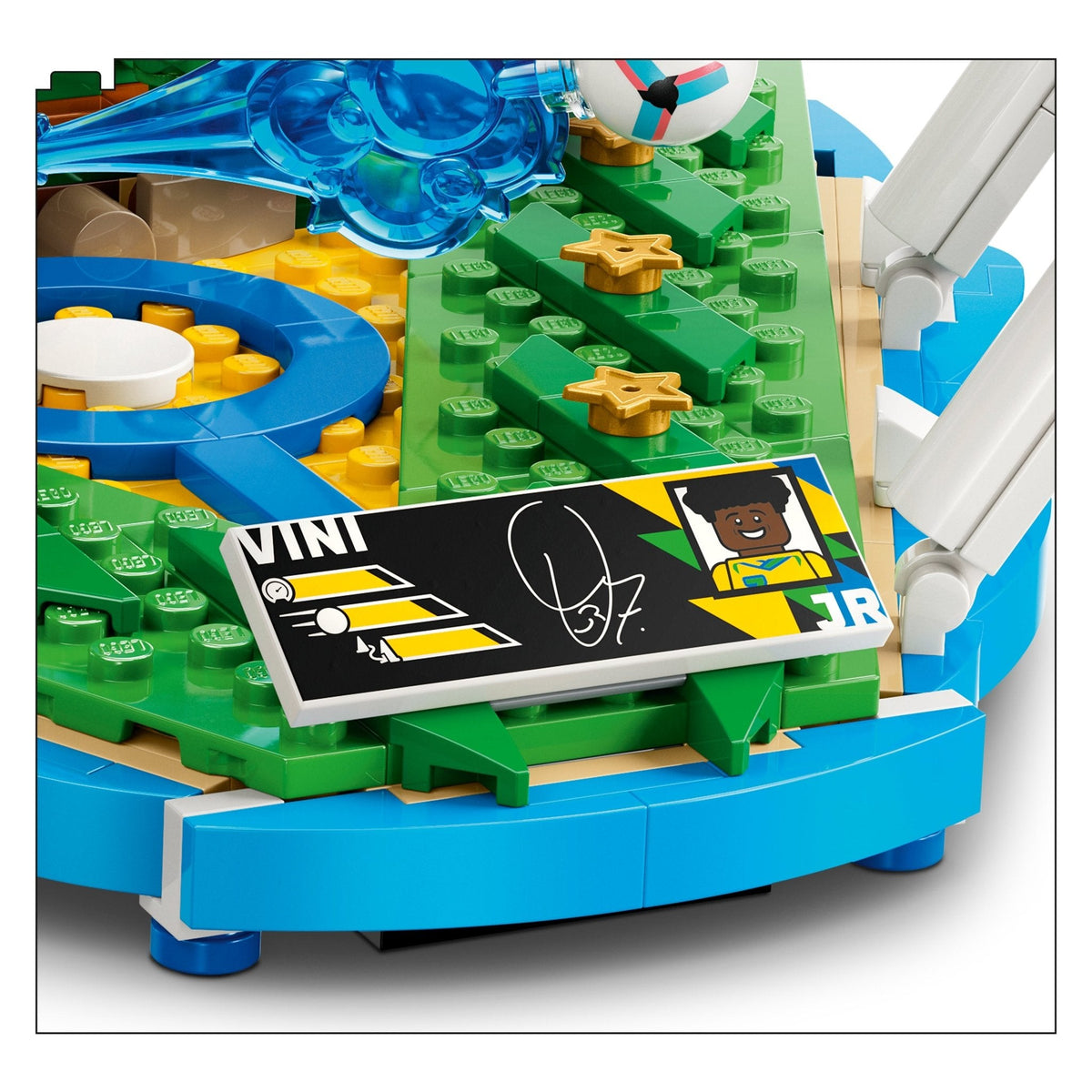 LEGO® Editions Vini Jr. – Soccer Highlights 43027