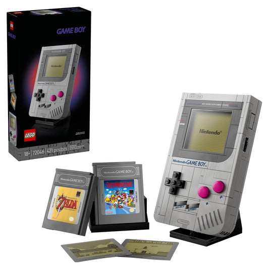 LEGO® Super Mario Game Boy 72046