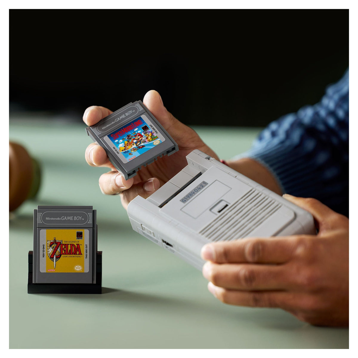 LEGO® Super Mario Game Boy 72046