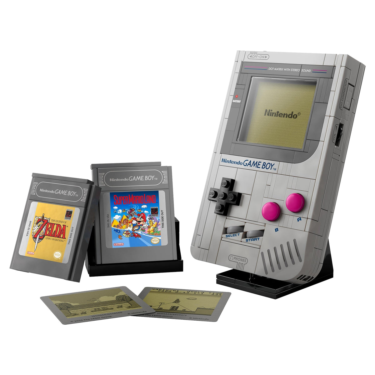 LEGO® Super Mario Game Boy 72046